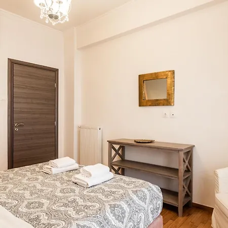 Aparthotel Nicholas Point And Athens
